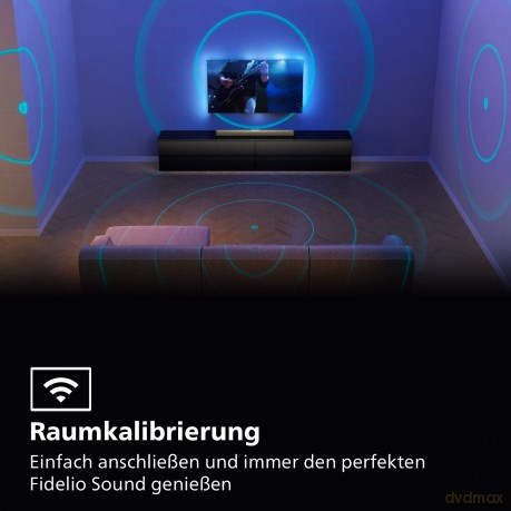 Soundbar TAFB1/10 Atmos Fidelio 7.1.2