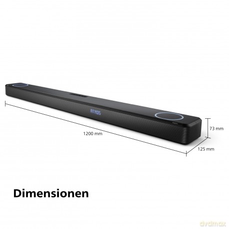 Soundbar TAFB1/10 Atmos Fidelio 7.1.2