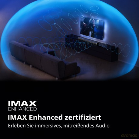 Soundbar TAFB1/10 Atmos Fidelio 7.1.2