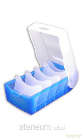 CROCO - plastikowy MEMOBOX [SZKOŁA]