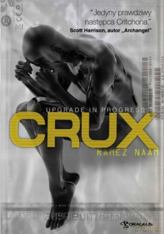 Crux [KSIĄŻKA]