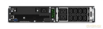 SRT2200RMXLI Smart-UPS SRT2200VA/1980W 230V Rack 2U