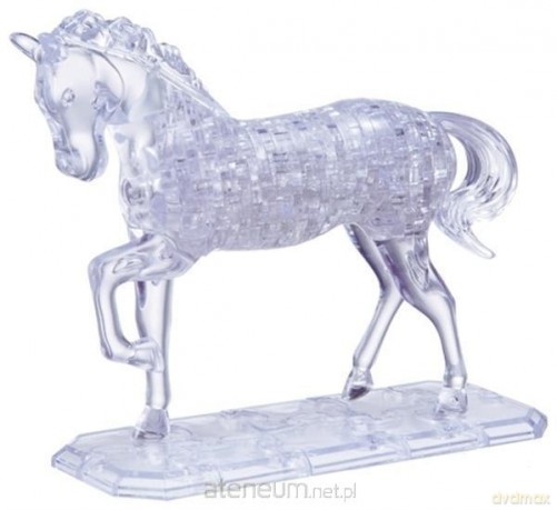Crystal puzzle duże koń [ZABAWKA]