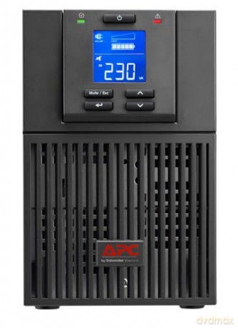 SRV1KI SmartUPS RV 1000VA/800W/3xC13/RS232/mNMC