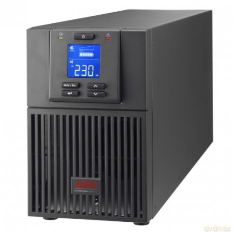 SRV1KIL EasyUPS SRV 1KV A/800W/3xC13/RS23/USB wydłużony czas podtrzymania zasilania