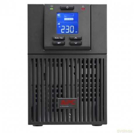 SRV1KIL EasyUPS SRV 1KV A/800W/3xC13/RS23/USB wydłużony czas podtrzymania zasilania