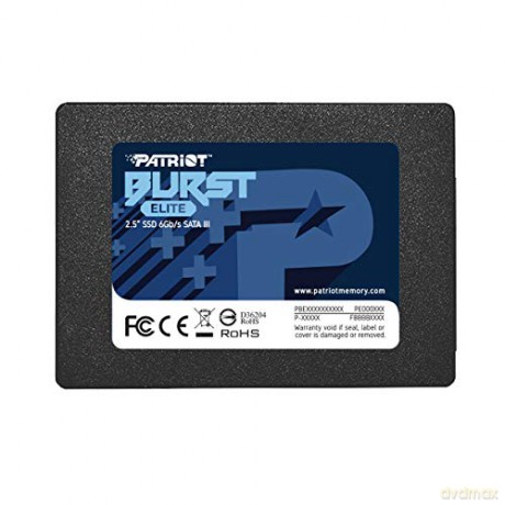 SSD 1920GB Burst Elite 450/320MB/s SATA III 2.5