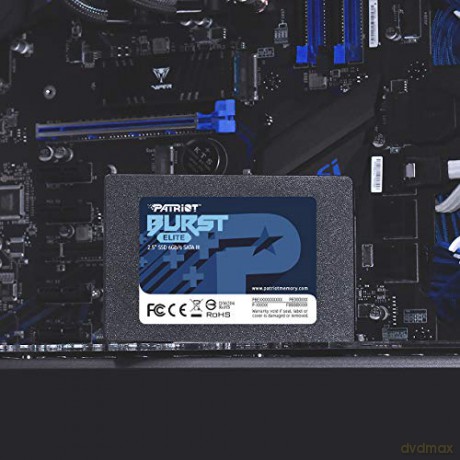 SSD 1920GB Burst Elite 450/320MB/s SATA III 2.5