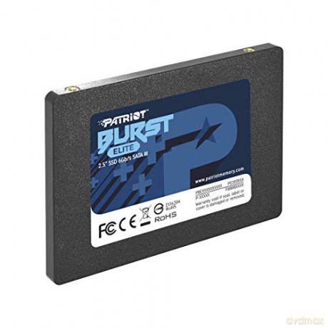 SSD 1920GB Burst Elite 450/320MB/s SATA III 2.5