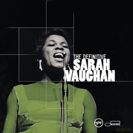 Sarah Vaughan: Definitive Collection [CD]