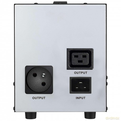 Stabilizator napięcia AVR 230V LED 3000VA