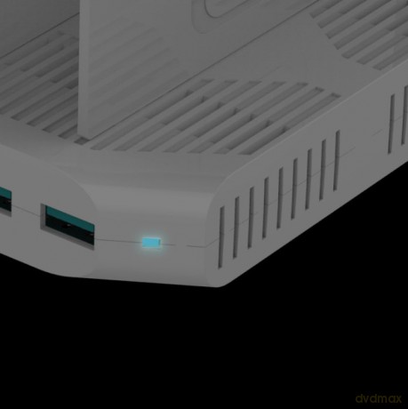 Stacja ładująca 10xUSB; 96W; 2xQC3.0; Y-2190A