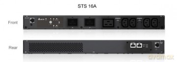 STS1600 STS 16A 4xC13 1xC19 230V