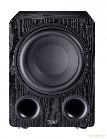 Subwoofer Alpha RS 12 czarny