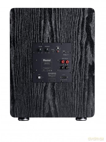 Subwoofer Alpha RS 12 czarny