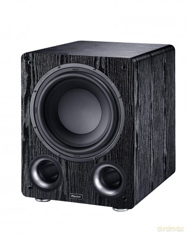 Subwoofer Alpha RS 12 czarny