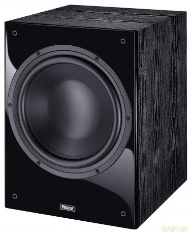 Subwoofer Signature SUB 530A czarny
