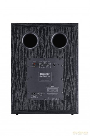 Subwoofer Signature SUB 530A mocca