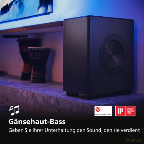 Subwoofer TAFW1/10 Atmos Fidelio