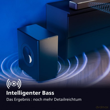 Subwoofer TAFW1/10 Atmos Fidelio
