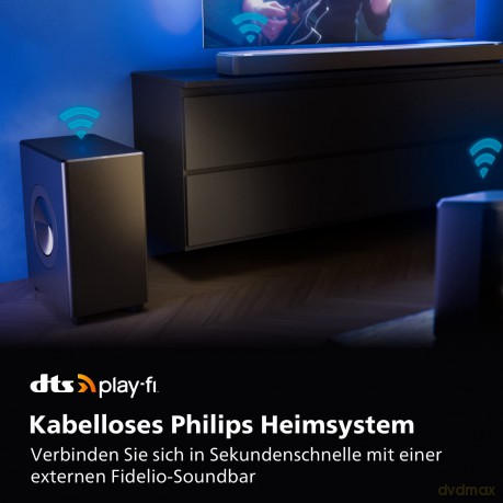Subwoofer TAFW1/10 Atmos Fidelio
