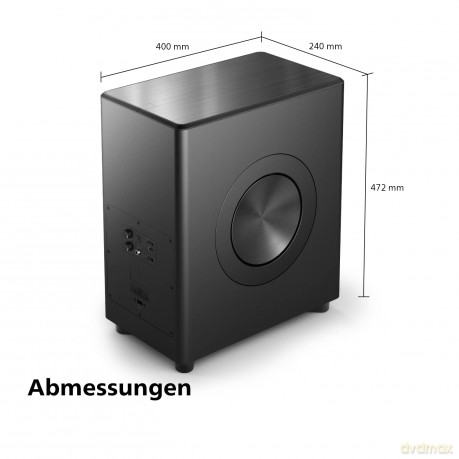 Subwoofer TAFW1/10 Atmos Fidelio