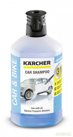 Szampon samochodowy 3w1 RM 610 6.295-750.0 1L