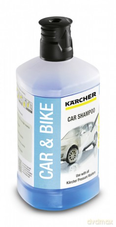 Szampon samochodowy 3w1 RM 610 6.295-750.0 1L
