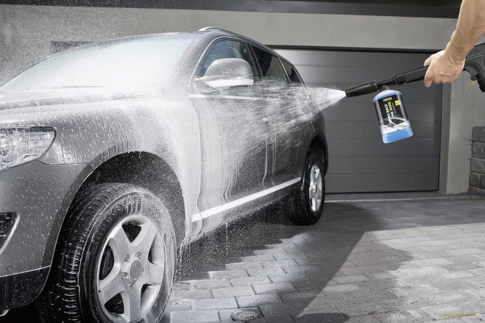 Szampon samochodowy 3w1 RM 610 6.295-750.0 1L