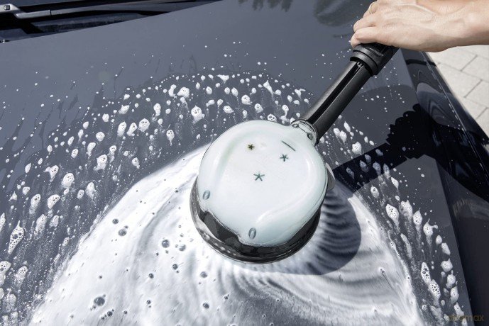 Szampon samochodowy 3w1 RM 610 6.295-750.0 1L