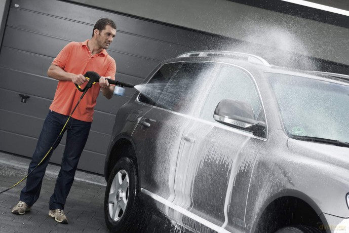 Szampon samochodowy RM 619 5l 6.295-360.0