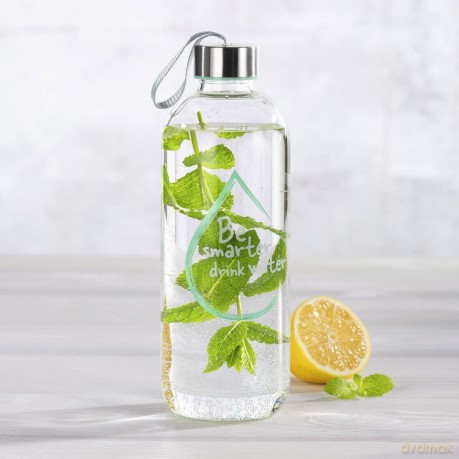 Szklana butelka Hama 1000 ml TO GO