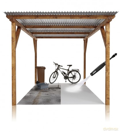 Środek czyszczący uniwersalny RM 626 1L 6.295-753.0