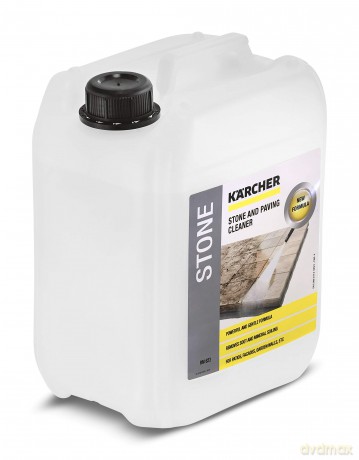 Środek do czyszczenia kamienia i fasad RM 623 6.295-359.0 5l