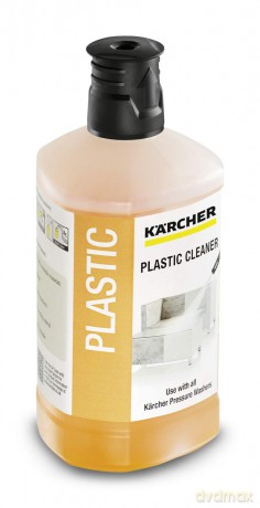 Środek do czyszczenia plastiku 3w1 RM 613 1l 6.295-758.0