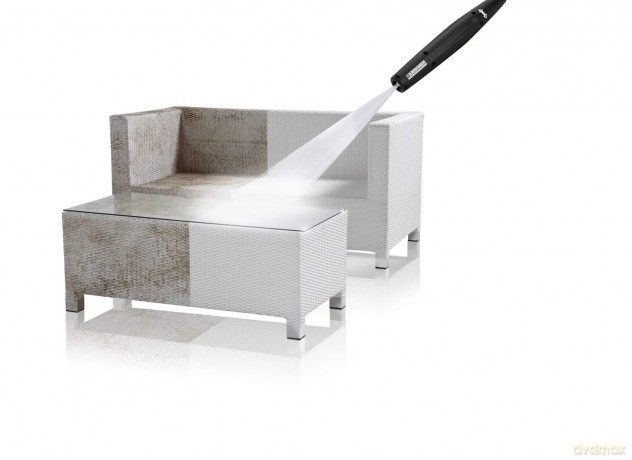 Środek do czyszczenia plastiku 3w1 RM 613 1l 6.295-758.0
