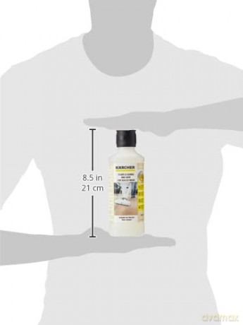 Środek do czyszczenia podłóg drewnianych lakierowanych RM 534 0,5l 6.295-941.0