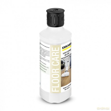 Środek do czyszczenia podłóg drewnianych olejowanych/woskowanych RM 535 6.295-942.0 0,5l