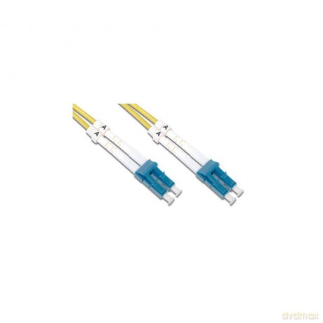 Światłowód krosowy LC-L C duplex 9/125 OS2, SM 5m
