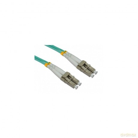 Światłowód krosowy LC-LC duplex 50/125 OM3, 3m