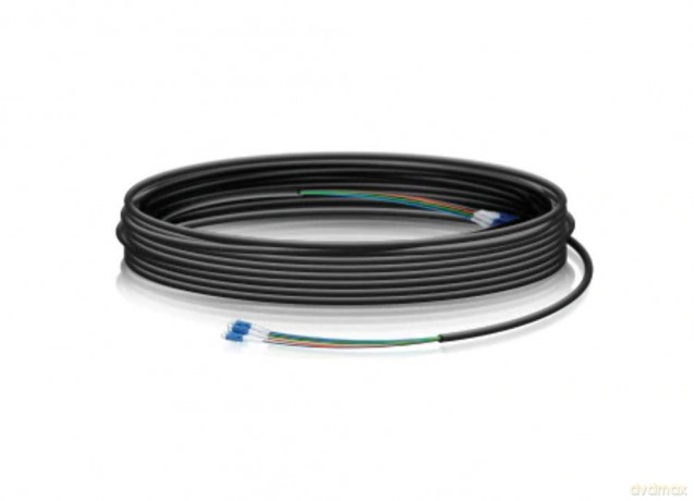 Światłowód LC FiberCable 200feet length FC-SM-200