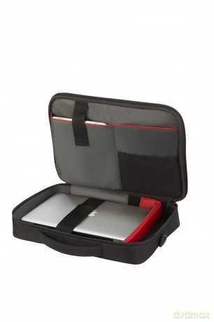 Teczka na laptopa Guardit 2.0 15.6 czarny