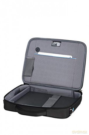Teczka na laptopa VECTURA EVO 15.6 czarna