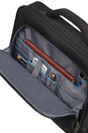 Teczka na laptopa VECTURA EVO 15.6 czarna