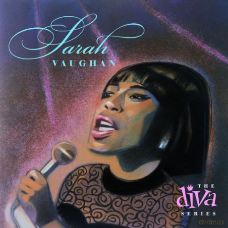Sarah Vaughan: Diva [CD]