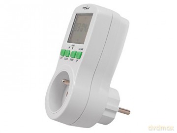 Timer cyfrowy GB107 GreenBlue 16 programów