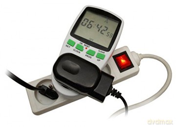 Timer programator GB105 automatyczne włączanie