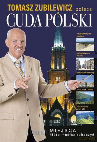 Cuda Polski.Miejsca które musisz zobaczyć [KSIĄŻKA]