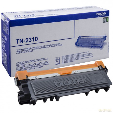 TN-2310 BLK 1200 stron HLL23xx/DCPL25xx/MFCL27
