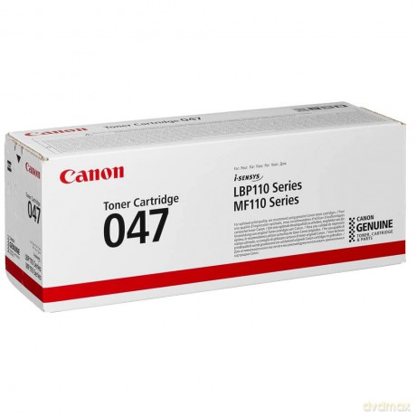 Toner 047 2164C002 czarny